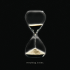 Timeless Beauty Sand Timer Aesthetic Photo Frame 5 8