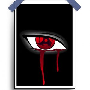 Anime Poster (12″x18″ Matte/Glossy Finish)