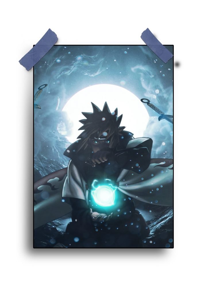 Minato Anime Poster