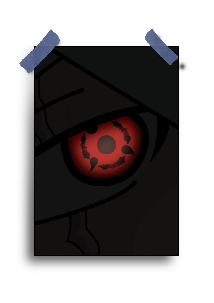 Sharingan Poster