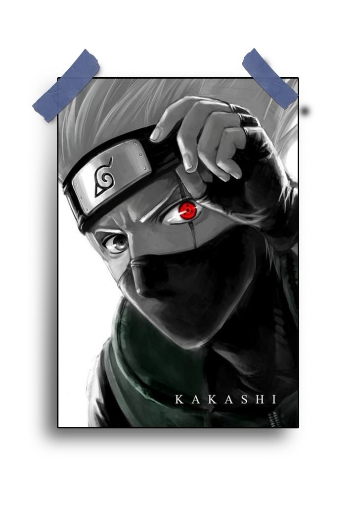 Kakashi Poster