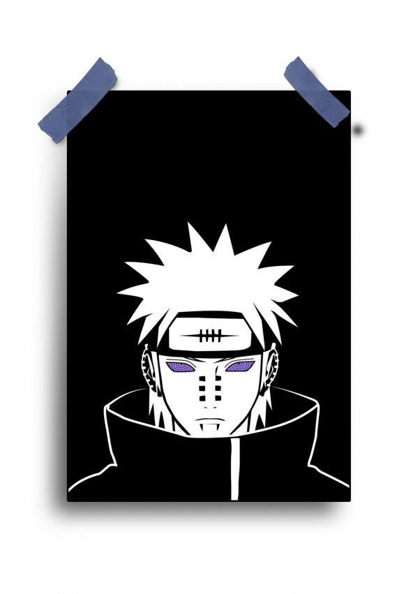 Naruto Vector Poster