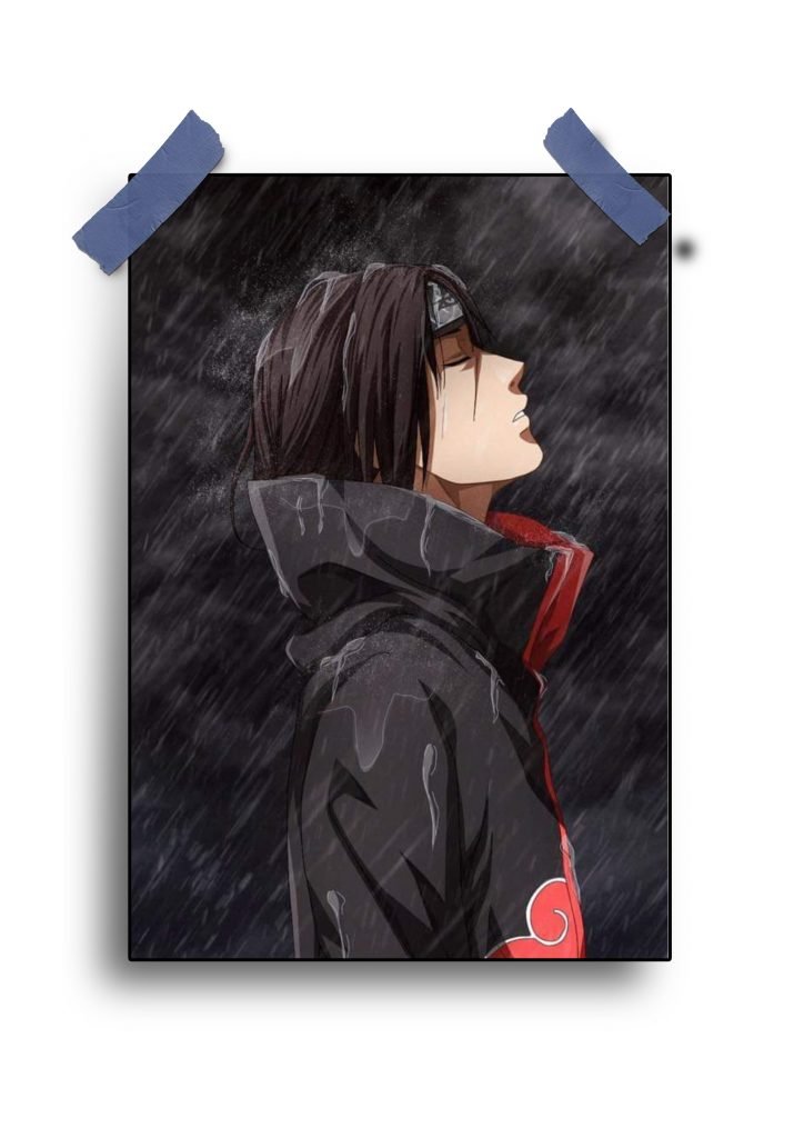 Uchiha Itachi Poster