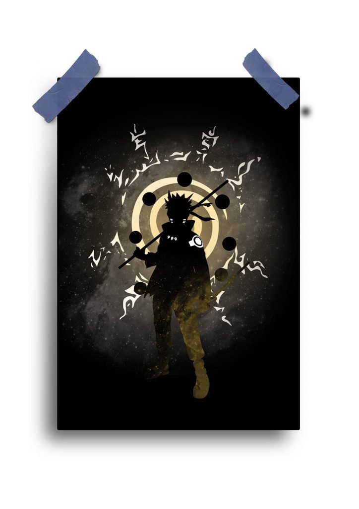 Naruto Poster