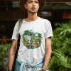 Printed White Shirts—Custom Stylish Shirts for Men & Women