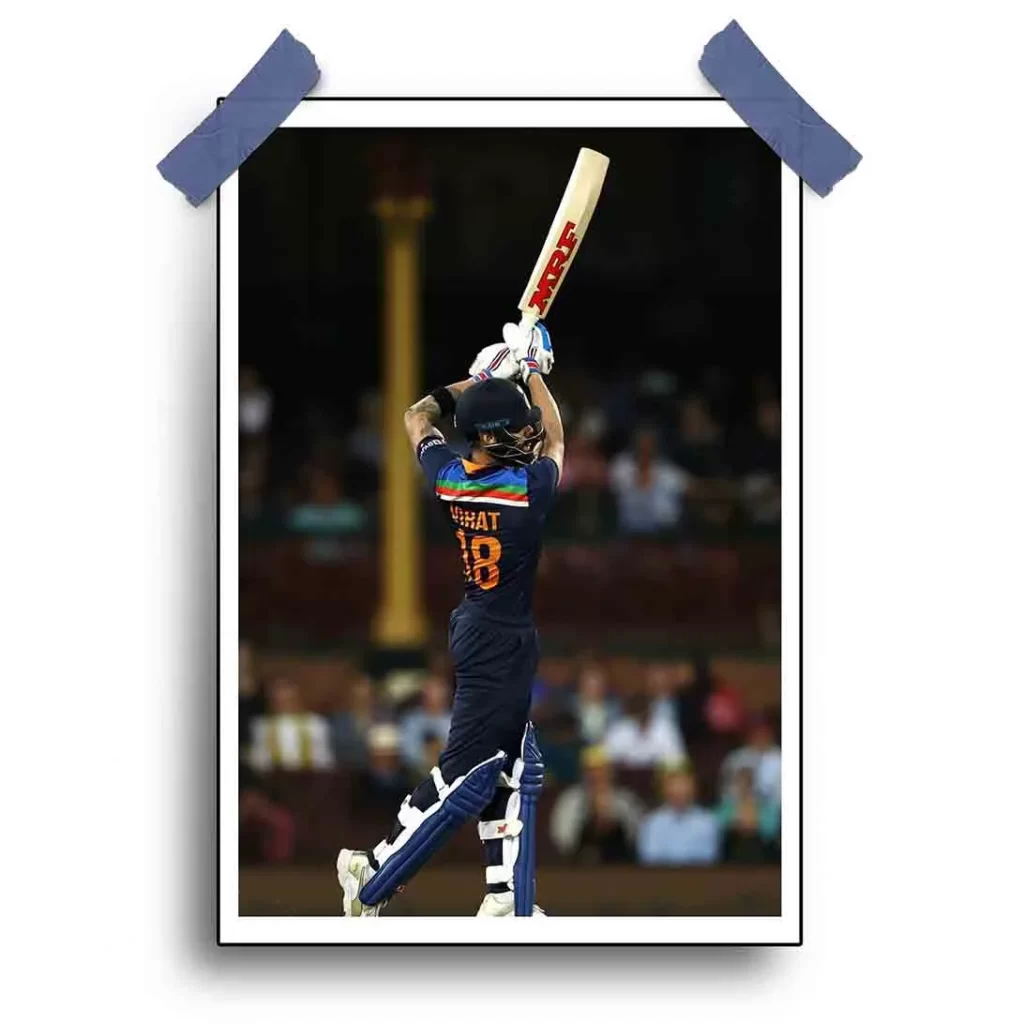 Virat Kohli Posters