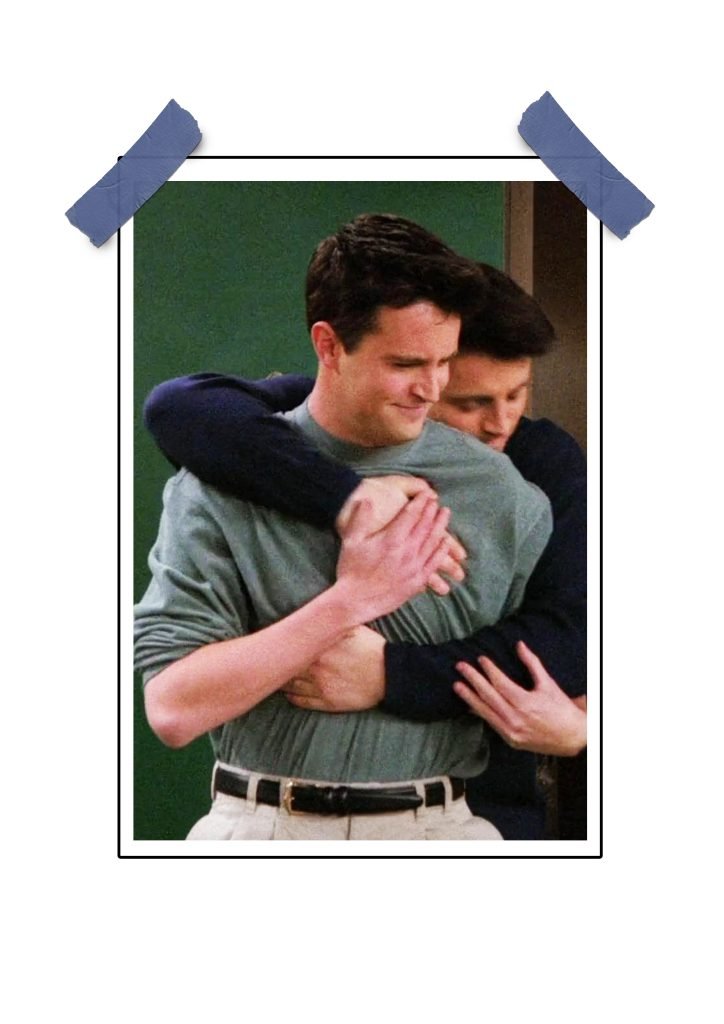 Joey and Chandler Duo