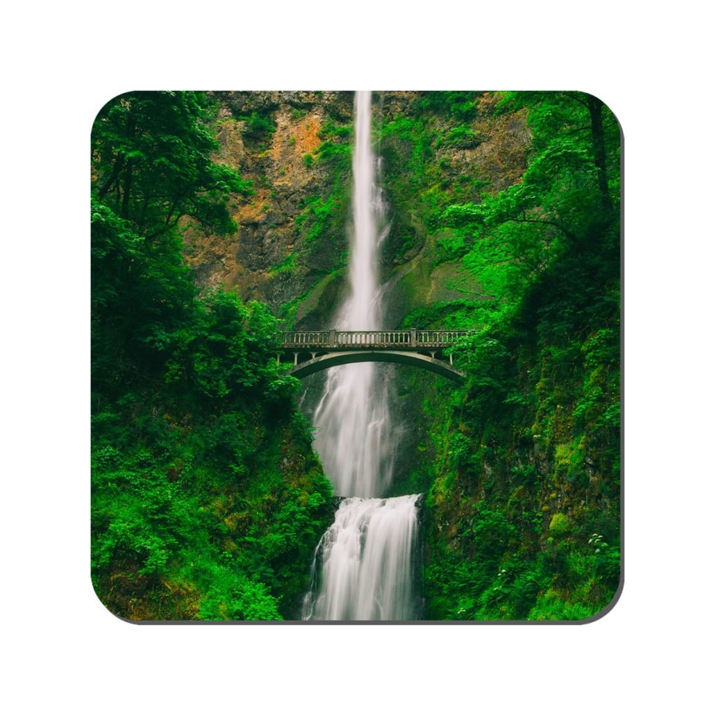 Waterfall Fridge Magnet
