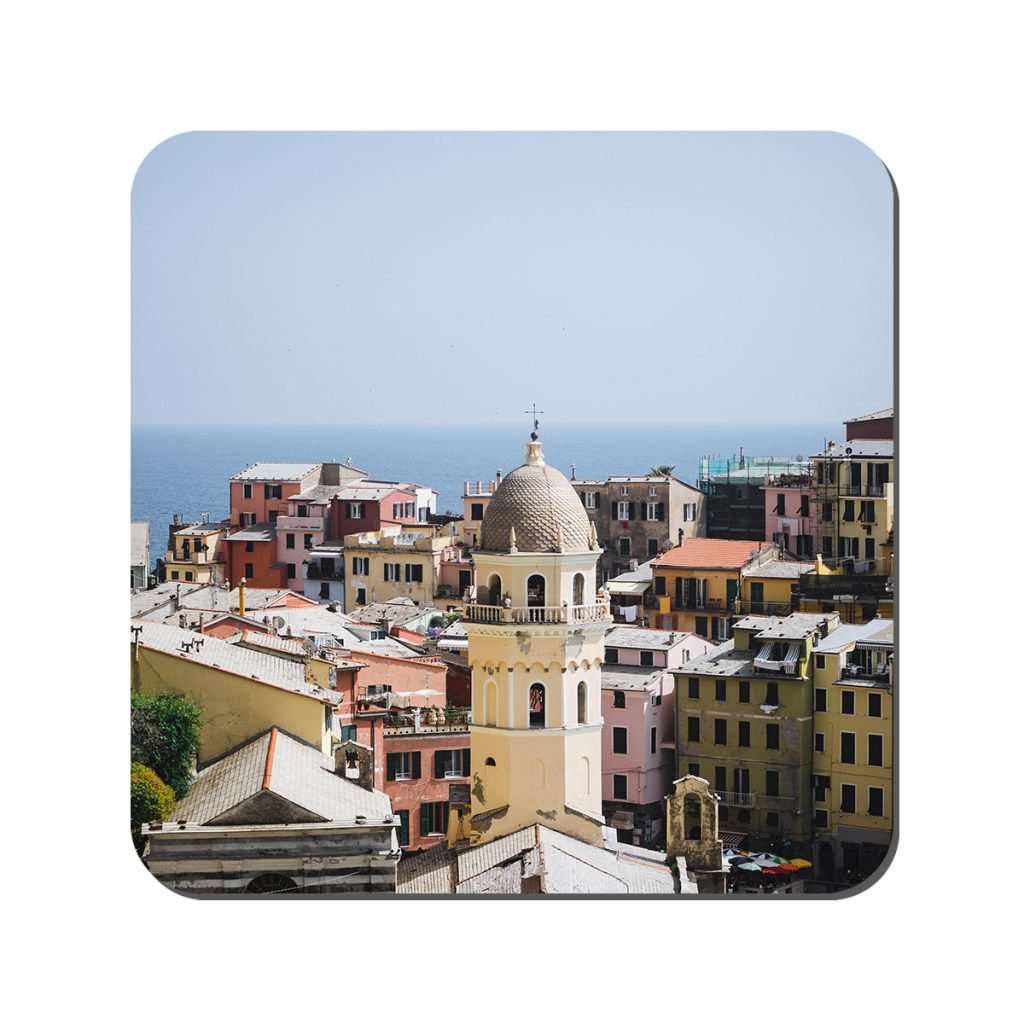 City Art Fridge Magnet