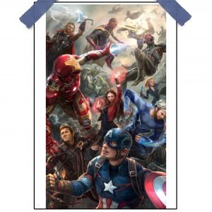 Superhero Poster