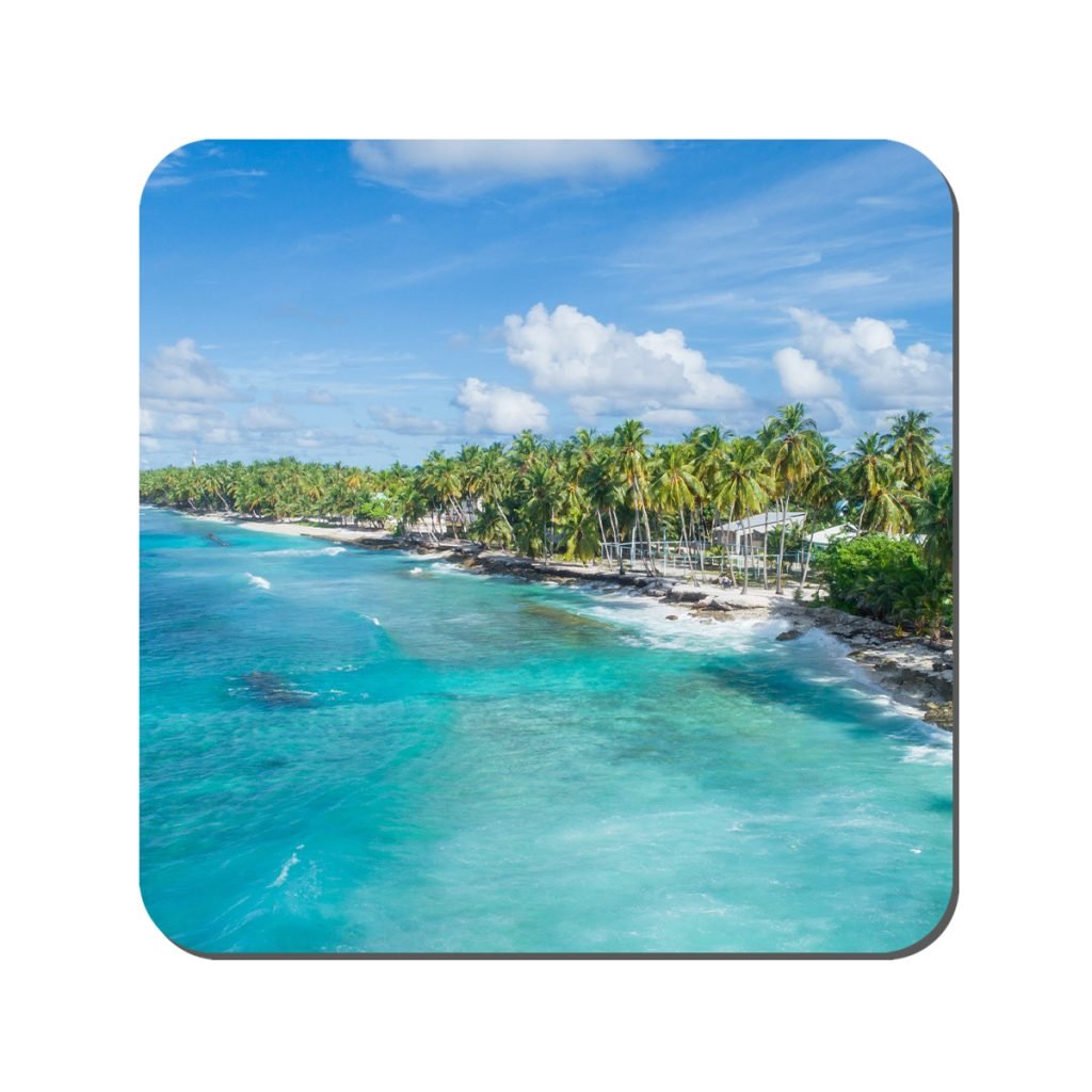 Natural Scene Fridge Magnet