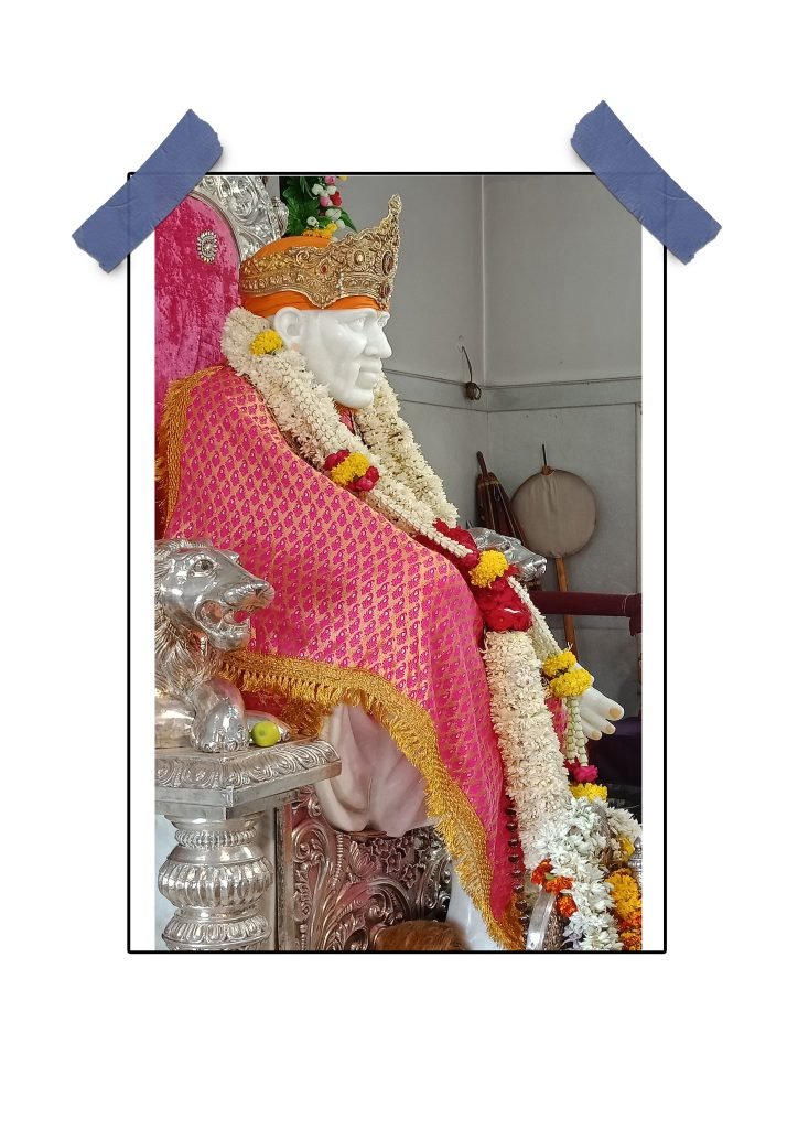 Sai Baba Poster