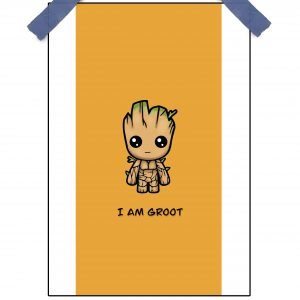 Superhero Poster – Marvel & DC Heroes – 12″x18″ Glossy/Matte Finish