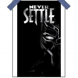 Superhero Poster – Marvel & DC Heroes – 12″x18″ Glossy/Matte Finish