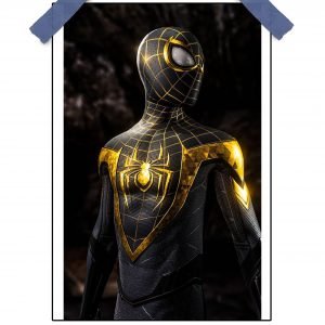 Superhero Poster – Marvel & DC Heroes – 12″x18″ Glossy/Matte Finish