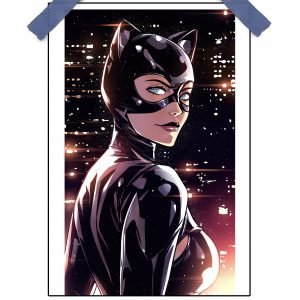 Superwoman Poster – Marvel & DC Heroes Glossy/Matte Finish