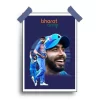 Jasprit Bumrah Poster - High-Quality Cricket Print