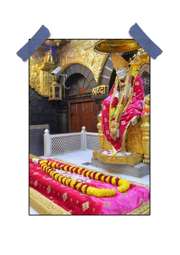 Sai Baba Poster