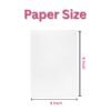 RC Inkjet Photo Paper 4x6 260 GSM Waterproof 100 Sheets – glossy resin coated