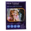 High Glossy Inkjet Photo Paper A4 210 GSM 50 Sheet - Premium Gloss Finish