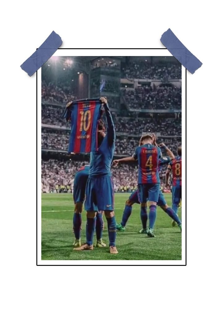 Poster Lionel Messi: High-Quality Football Wall Art for Fans