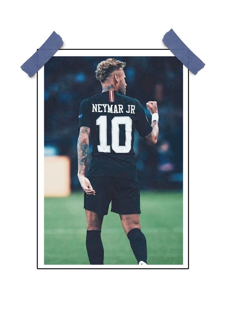 Neymar Jr Poster