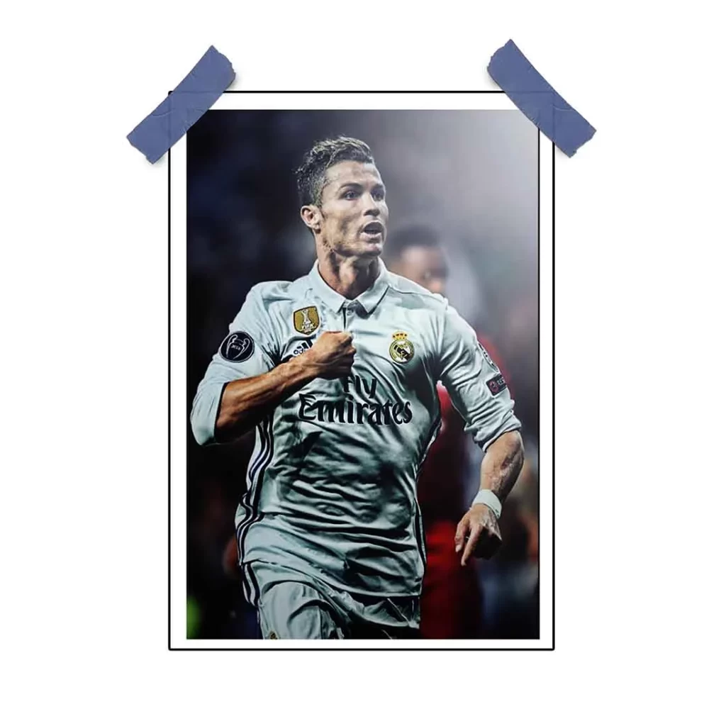 Ronaldo Poster