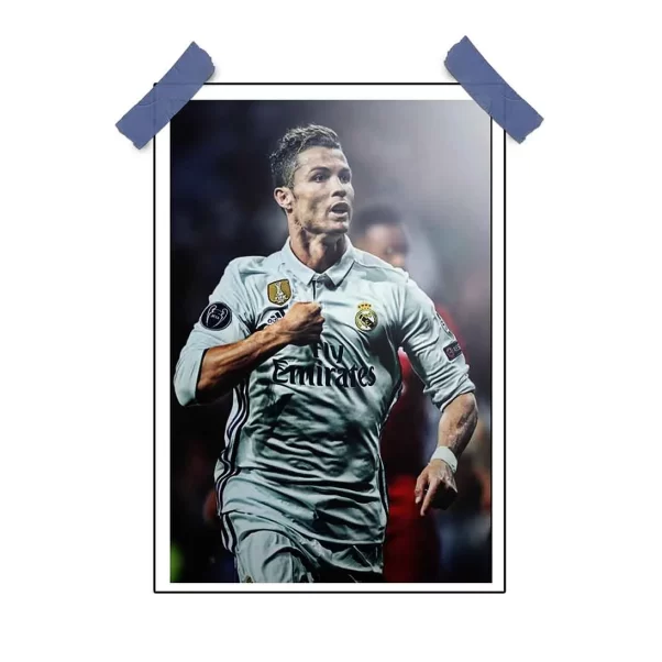 Ronaldo Poster