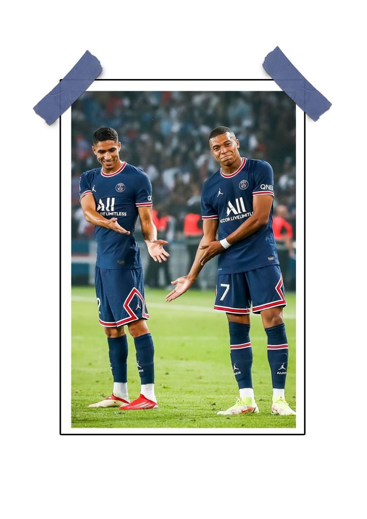 Mbappe Poster: High-Quality Kylian Mbappe Poster Wall Art for Football Fans