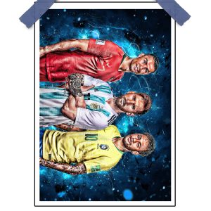 Football poster