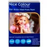 High-Quality Photo Paper A4 for Inkjet & Laser Printers
