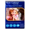 Clear Inkjet Sticker Paper - Waterproof & Transparent