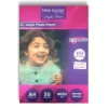 High-Quality Matt Photo Paper for Inkjet Printing
