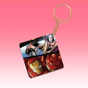 Itachi Keychain – Naruto Themed Anime Keychain
