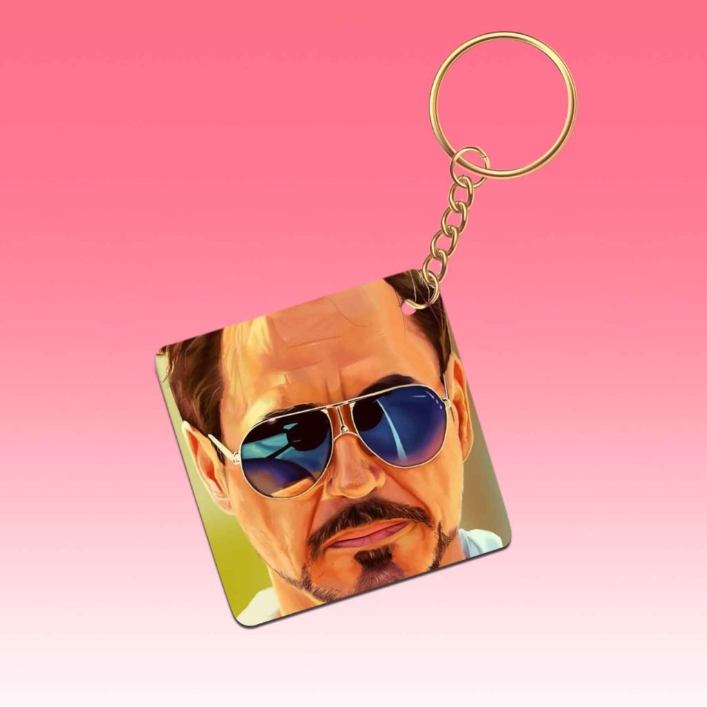 Anime Keychain Naruto: Perfect for Anime Fans