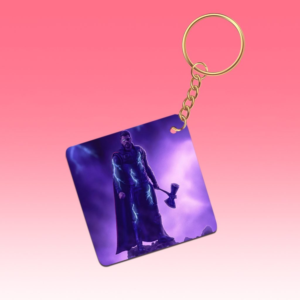Premium Stylish Keychain For Car Durable & Elegant