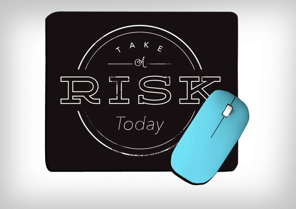 Printed Mouse Pad