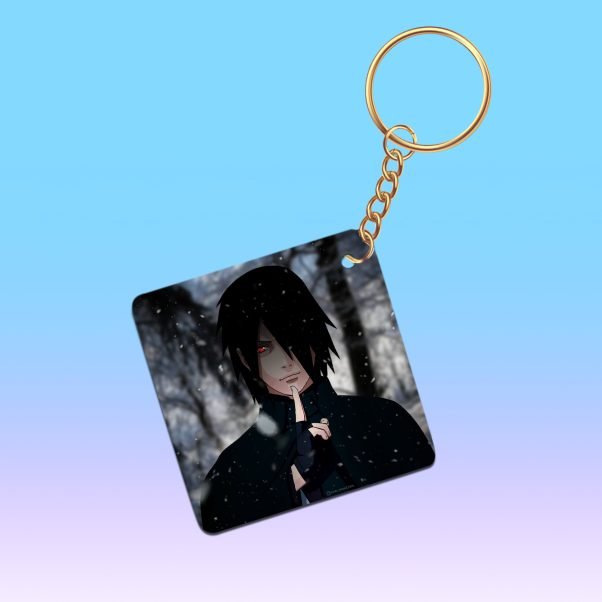 Anime keychain