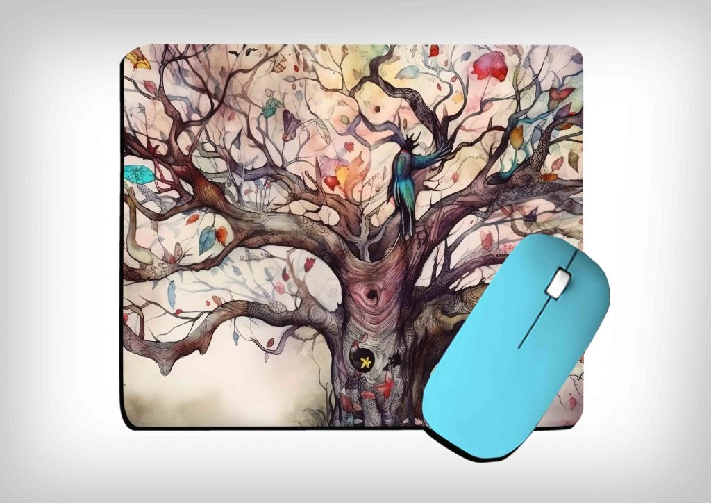 Beautiful Mouse Pad