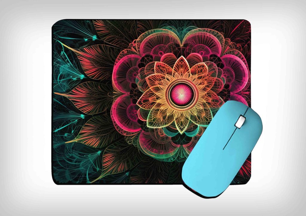 Custom Logo Mouse Pads with Business Logo