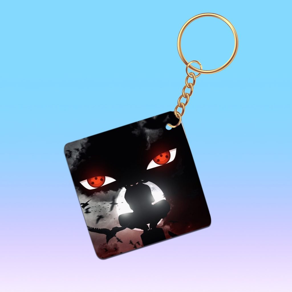 Anime Keychain Under 100 – Stylish and Affordable
