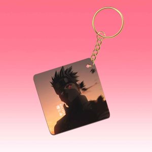 Anime keychain