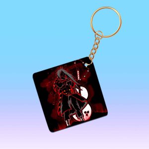 Anime keychain