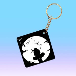 Anime keychain