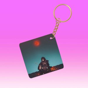 Anime keychain