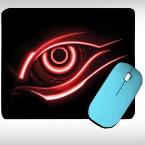 Printed Mouse Pad with Stunning Designs and Motivational Quotes