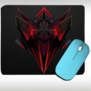 Printed Mouse Pad with Stunning Designs and Motivational Quotes