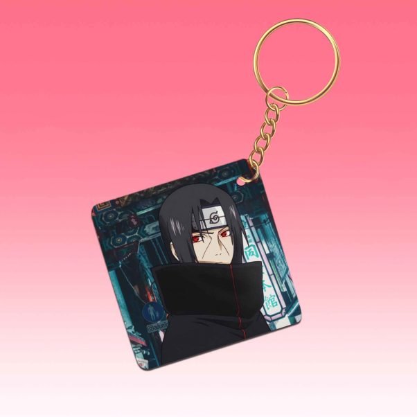 Anime keychain