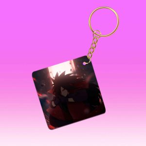 Anime keychain