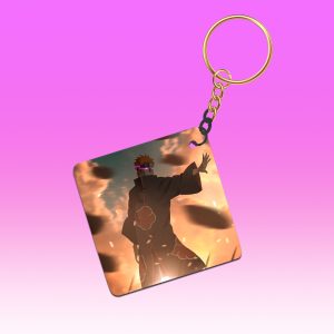 Anime keychain